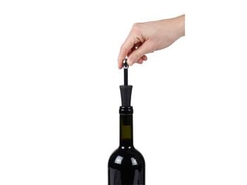 Vakuumprop til vinflasker